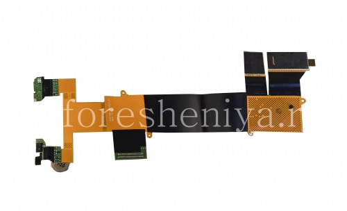 Photogallery for Cable-chip slider bese screen BlackBerry Priv product