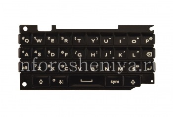 मूल अंग्रेजी कीबोर्ड BlackBerry Priv