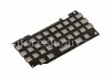 Photo 4 — Asli Keyboard BlackBerry Priv Inggris, hitam