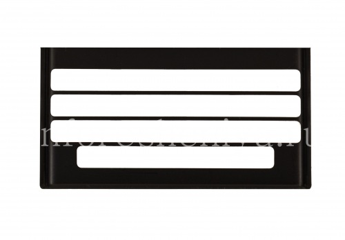 Photogallery for Keyboard pemegang BlackBerry Priv, hitam product