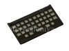 Photo 3 — حامل لوحة المفاتيح الروسية لبلاك PRIV (النقش), أسود