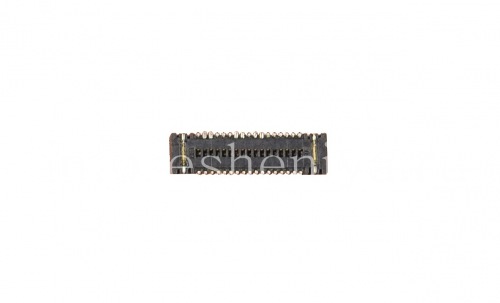 Photogallery for Connector of the slider chip (LCD-screen and touch screen) for BlackBerry Priv, Without color, horizontal product