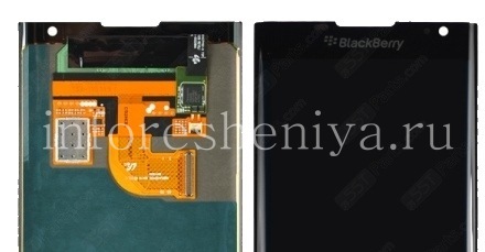 Photogallery for Screen LCD + Touch-Screen für BlackBerry Priv, schwarz product