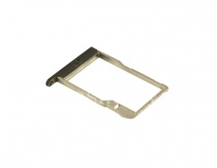 Memory card holder for BlackBerry Priv, Black / Metallic