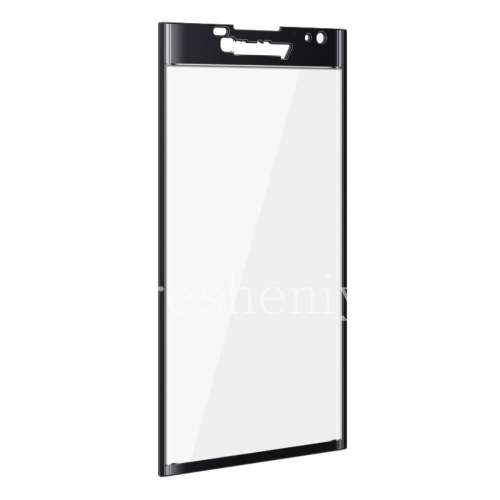Photogallery for Branded Schutzfilm-Glas IMAK 3D-Bildschirm für BlackBerry Priv, Schwarz / Transparent product
