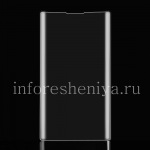Protective film-glass edge for screen BlackBerry Priv, Transparent