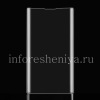 Photo 1 — borde de la pantalla con película de vidrio de protección para BlackBerry Priv, transparente