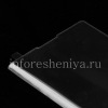 Photo 4 — bord de l'écran de film de protection pour verre BlackBerry Priv, transparent