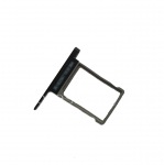 SIM-card holder for BlackBerry Priv, Black / Metallic
