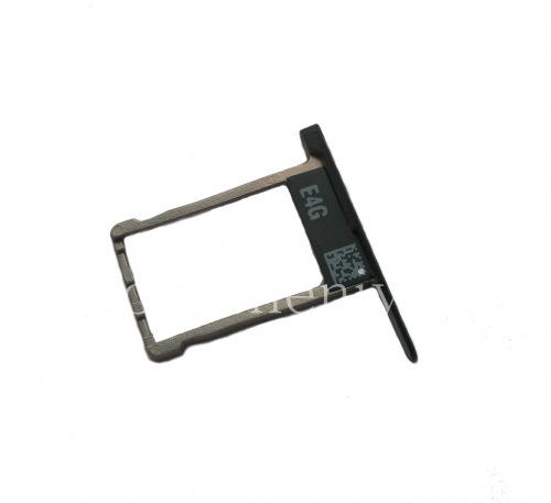 Photogallery for ब्लैकबेरी Priv के लिए सिम कार्ड धारक, काला / धातुई product
