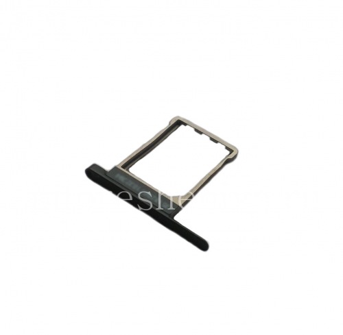 Photogallery for ब्लैकबेरी Priv के लिए सिम कार्ड धारक, काला / धातुई product