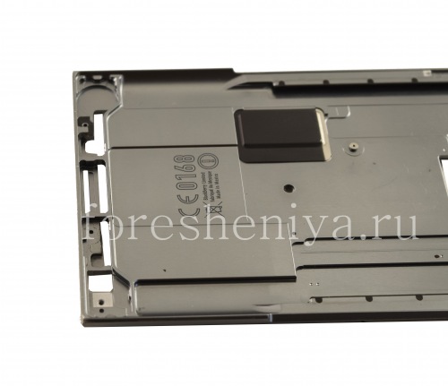 Photogallery for Slider mit Felge für BlackBerry Priv, Dunkle Metallic product