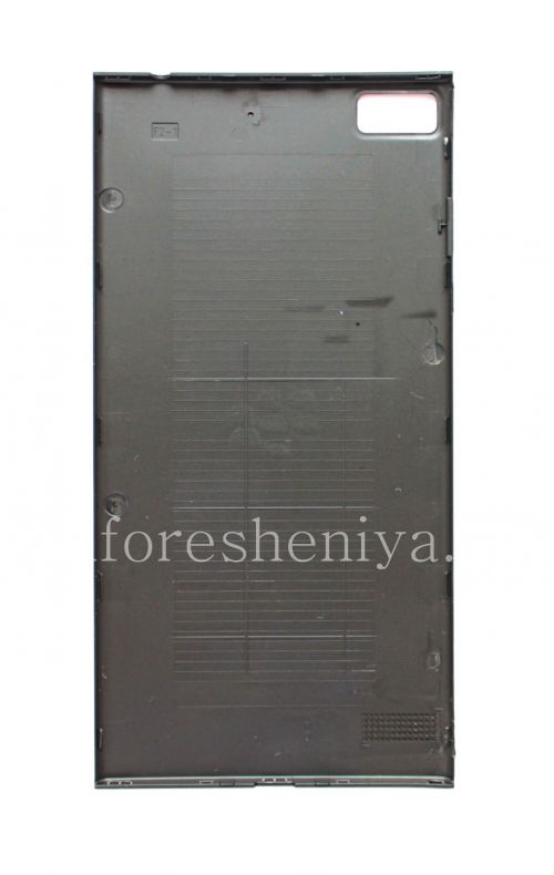 Photogallery for Ursprüngliche rückseitige Abdeckung für Blackberry-Z3, Black (Schwarz) product