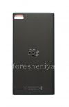 Photo 3 — sampul belakang asli untuk BlackBerry Z3, Black (hitam)