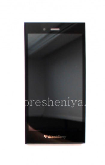Screen LCD + Touch Screen (Touchscreen) + Basisbaugruppe für BlackBerry Z3