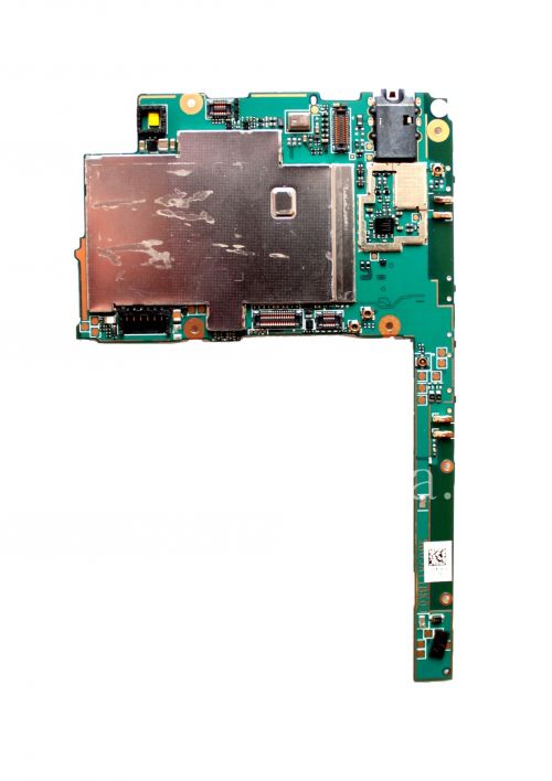 Photogallery for Motherboard for BlackBerry Z3 product