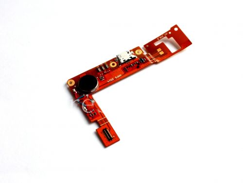 Photogallery for 芯片主板的USB连接器和BlackBerry Z3麦克风 product