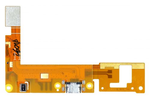 Photogallery for 芯片主板的USB连接器和BlackBerry Z3麦克风 product