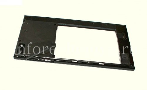 Photogallery for মাঝের অংশ / BlackBerry Z3 জন্য মূল বাটালি ইত্যাদির ঢালযুক্ত ফলা হাউজিং, কালো product