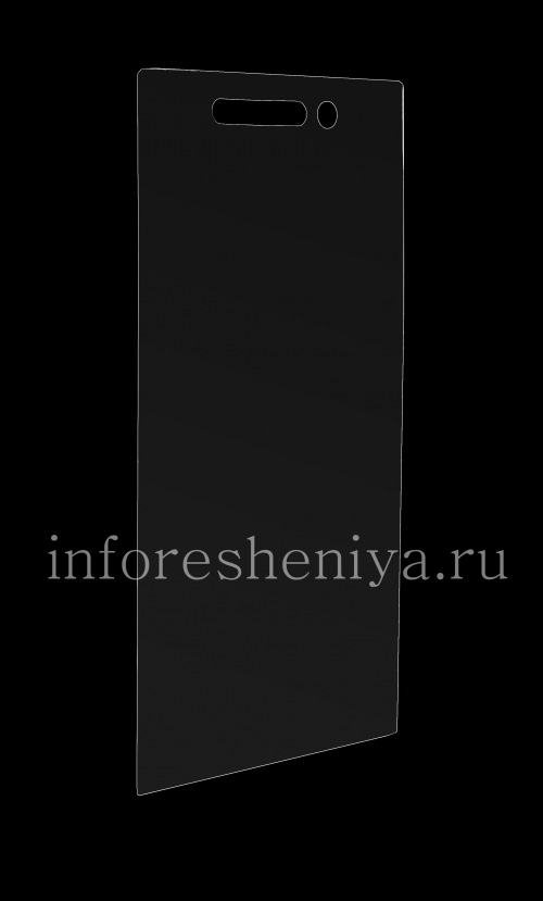 Photogallery for 对于BlackBerry Z3屏幕保护膜, 透明（清除） product