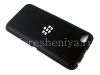 Photo 5 — Cubierta trasera original para BlackBerry Z5, Negro en relieve (Alivio Negro)