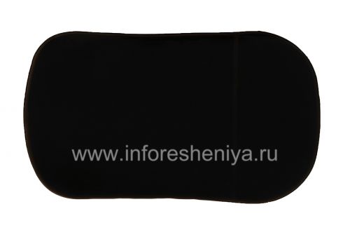 Photogallery for BlackBerry के लिए कार में धारक-वेल्क्रो, काला product