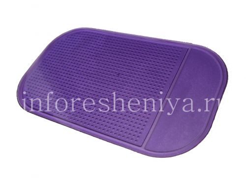 Photogallery for BlackBerry के लिए कार में धारक-वेल्क्रो, बैंगनी product