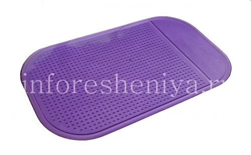 Photogallery for BlackBerry के लिए कार में धारक-वेल्क्रो, बैंगनी product