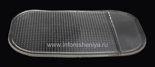 Photogallery for BlackBerry के लिए कार में धारक-वेल्क्रो, पारदर्शक product