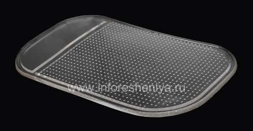 Photogallery for BlackBerry के लिए कार में धारक-वेल्क्रो, पारदर्शक product