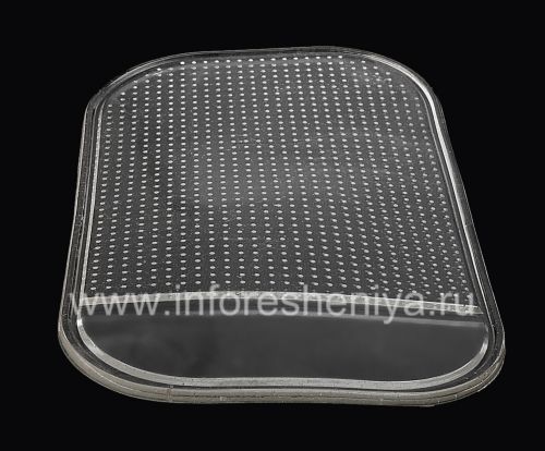 Photogallery for BlackBerry के लिए कार में धारक-वेल्क्रो, पारदर्शक product