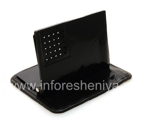 Photogallery for Porte-velcro dans la voiture avec support pour BlackBerry, noir product