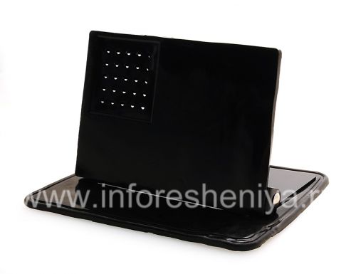 Photogallery for Porte-velcro dans la voiture avec support pour BlackBerry, noir product