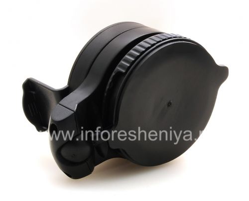Photogallery for 持有人在汽车用玻璃上通用挡风玻璃车载装置BlackBerry紧固, 黑 product