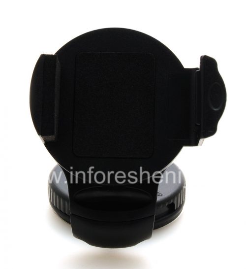 Photogallery for 持有人在汽车用玻璃上通用挡风玻璃车载装置BlackBerry紧固, 黑 product