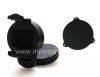 Photo 6 — Holder in the car mount on the glass Universal Windshield Car Mount for BlackBerry, The black