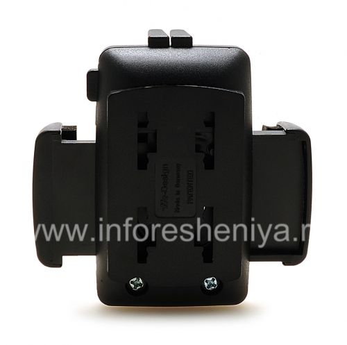 Photogallery for ধারক স্ট্যান্ড দৃঢ় iGrip BlackBerry জন্য শক্তিনবীকরণ ডক, কালো product