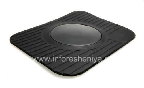 Photogallery for Soporte de la almohadilla Corporativa en el Panavise coche Ultra Low-Profile Dash Mat para BlackBerry, Negro product