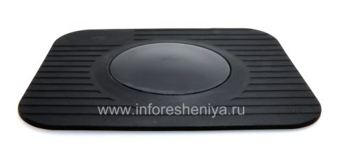 Photogallery for Soporte de la almohadilla Corporativa en el Panavise coche Ultra Low-Profile Dash Mat para BlackBerry, Negro product