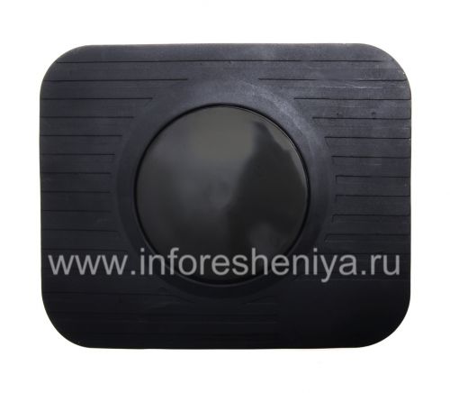 Photogallery for Soporte de la almohadilla Corporativa en el Panavise coche Ultra Low-Profile Dash Mat para BlackBerry, Negro product