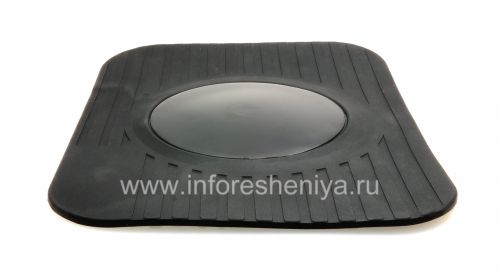 Photogallery for Soporte de la almohadilla Corporativa en el Panavise coche Ultra Low-Profile Dash Mat para BlackBerry, Negro product