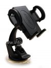 Photo 7 — Corporate car holder with stand Arkon Friction Dashboard Mount for BlackBerry, The black