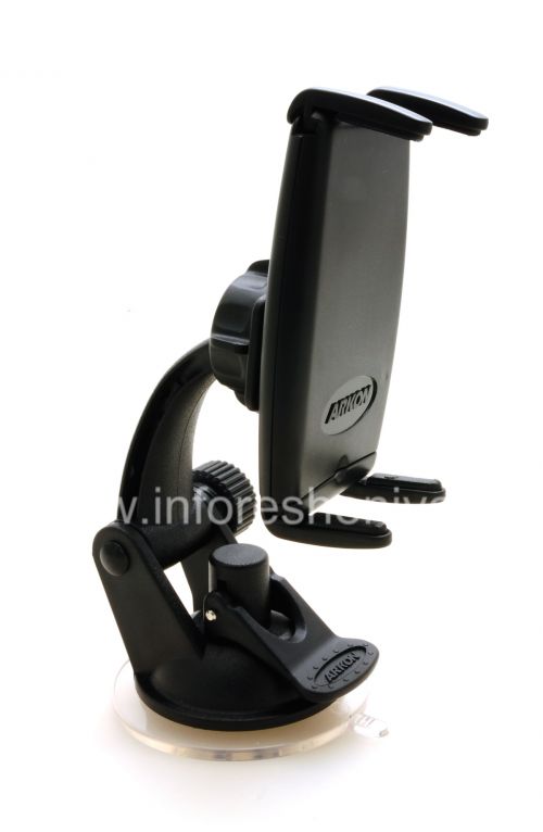 Photogallery for Soporte para coche Corporativa Arkon Slim-Grip Travelmount Deluxe para BlackBerry, Negro product