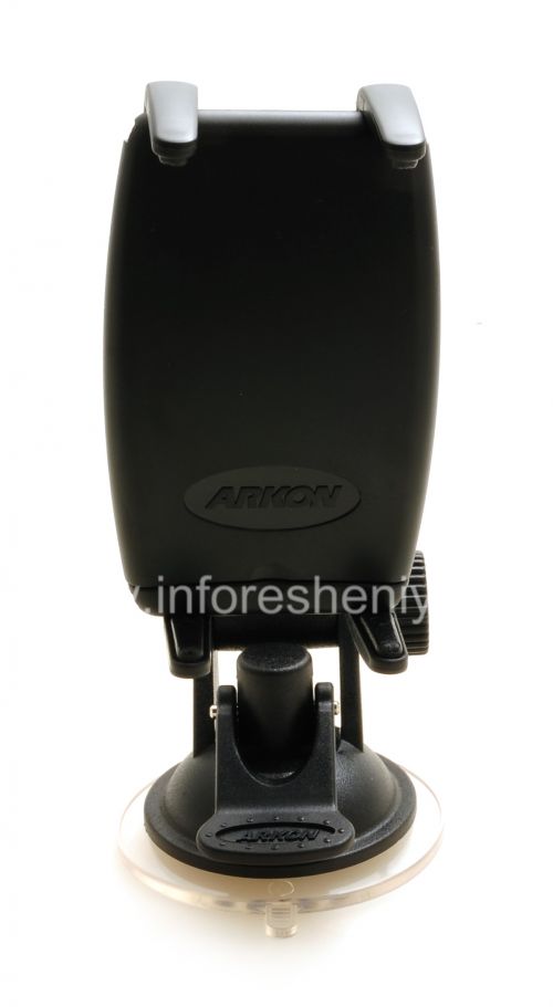 Photogallery for Soporte para coche Corporativa Arkon Slim-Grip Travelmount Deluxe para BlackBerry, Negro product