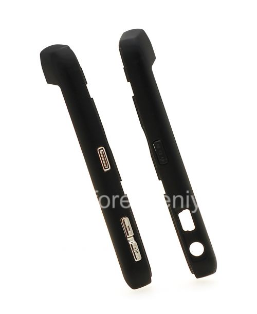Photogallery for ブラックベリー8300/8310/8320のためのボタンを備えたサイドパネル, ブラック product