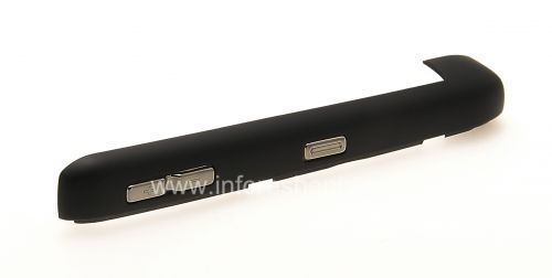Photogallery for ブラックベリー8300/8310/8320のためのボタンを備えたサイドパネル, ブラック product