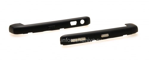 Photogallery for ブラックベリー8300/8310/8320のためのボタンを備えたサイドパネル, ブラック product