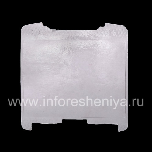 Photogallery for Film für die Montage auf einer Glasscheibe für Blackberry Curve 8300/8310/8320 product