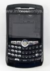 Photo 1 — Case de couleur pour BlackBerry Curve 8300/8310/8320, Noir