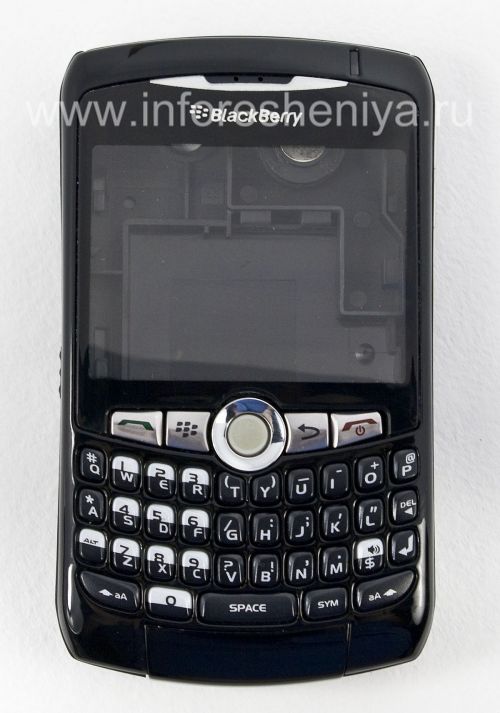 Photogallery for 彩色柜BlackBerry 8300 /八千三百二十零分之八千三百一十曲线, 黑 product